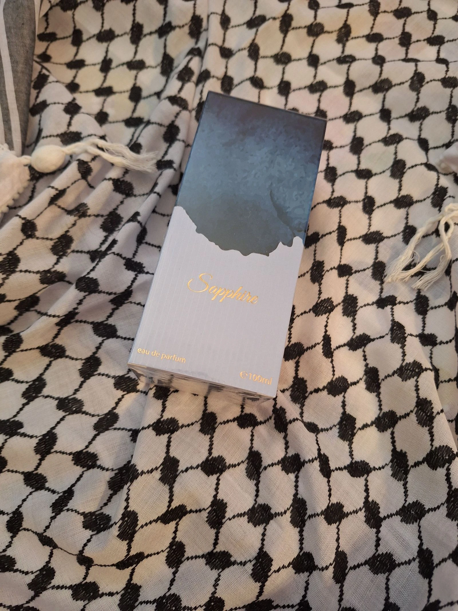 Perfume Sapphire para hombre